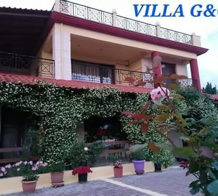 G&g Holiday home *